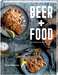 Cover von Beer + Food