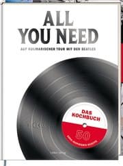Cover von All you need - Das Kochbuch