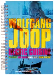 Cover von Hectic Cuisine