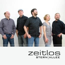 Cover von Zeitlos - Sternallee