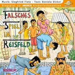 Cover von Falsches Spiel im Reisfeld