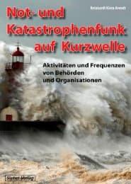 Cover von Not- und Katastrophenfunk auf Kurzwelle