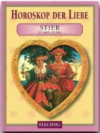 Cover von Stier 21. April - 21. Mai