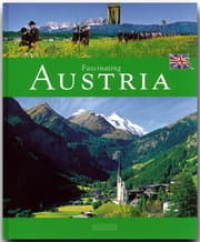 Cover von Fascinating Austria