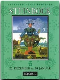 Cover von Steinbock 22. Dezember bis 20. Januar