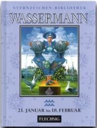 Cover von Wassermann 21. Januar bis 18. Februar