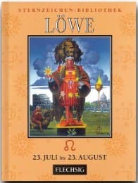 Cover von Löwe 23. Juli bis 23. August