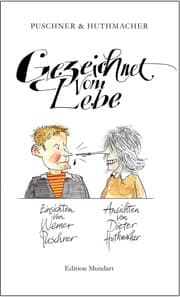 Cover von Gezeichnet vom Lebe