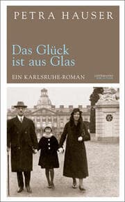 Cover von Das Glück ist aus Glas