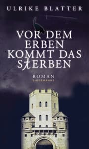 Cover von Vor dem Erben kommt das Sterben