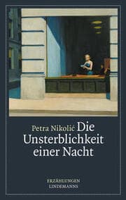 Cover von Die Unsterblichkeit einer Nacht