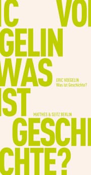 Cover von Was ist Geschichte?