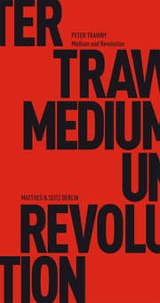Cover von Medium und Revolution