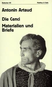 Cover von Die Cenci