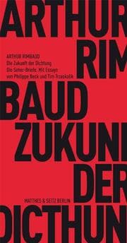 Cover von Die Zukunft der Dichtung