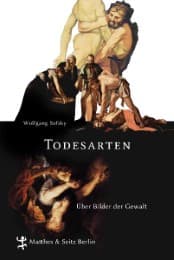Cover von Todesarten