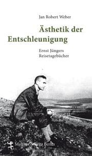 Cover von Ästhetik der Entschleunigung