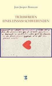 Cover von Träumereien eines einsam Schweifenden
