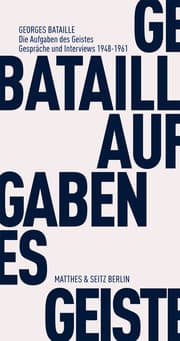 Cover von Die Aufgaben des Geistes
