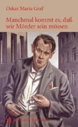 Cover von Manchmal kommt es, daß wir Mörder sein müssen