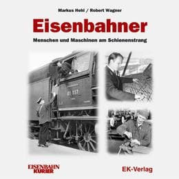 Cover von Eisenbahner
