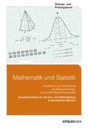Cover von Mathematik und Statistik