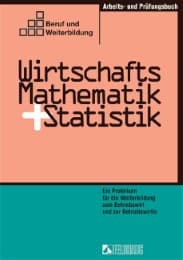 Cover von Wirtschaftsmathematik und Statistik