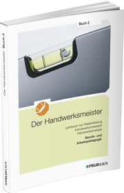 Cover von Der Handwerksmeister - Buch 2
