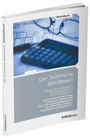 Cover von Der Technische Betriebswirt/Arbeitsbuch