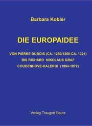 Cover von Die Europaidee