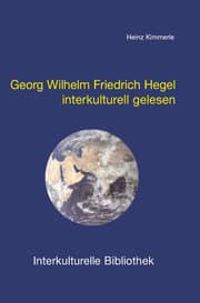 Cover von Georg Wilhelm Friedrich Hegel interkulturell gelesen