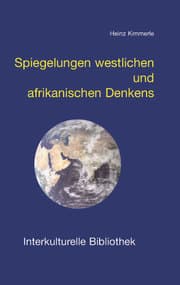 Cover von Spiegelungen westlichen und afrikanischen Denkens