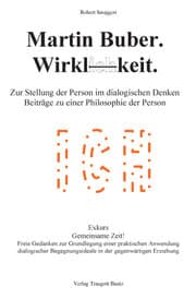 Cover von Martin Buber. Wirklichkeit.