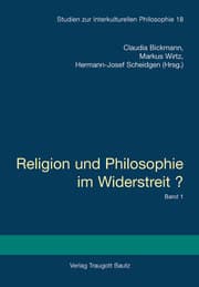 Cover von Religion und Philosophie im Widerstreit?
