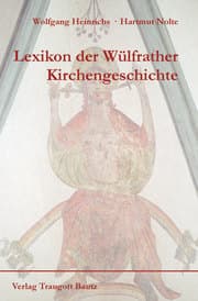 Cover von Lexikon der Wülfrather Kirchengeschichte