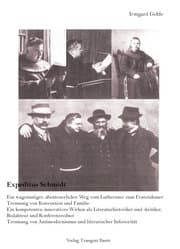 Cover von Expeditus Schmidt