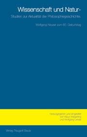Cover von Wissenschaft und Natur