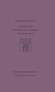 Cover von Die sakrale Liebe im Alten und Neuen Testament und im Alten Orient