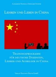 Cover von Lehren und Leben in China