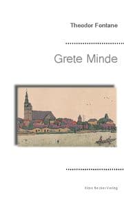 Cover von Grete Minde
