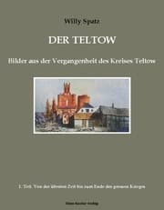 Cover von Der Teltow, Band I