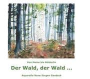 Cover von Der Wald, der Wald ...