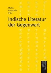Cover von Indische Literatur der Gegenwart