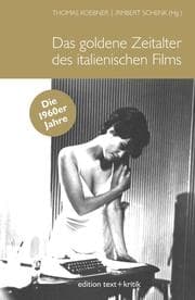Cover von Das goldene Zeitalter des italienischen Films
