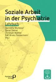 Cover von Soziale Arbeit in der Psychiatrie