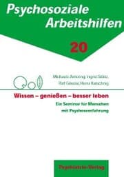 Cover von Wissen - geniessen - besser leben