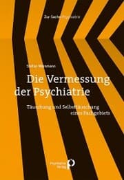 Cover von Die Vermessung der Psychiatrie