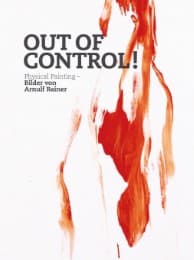 Cover von Arnulf Rainer