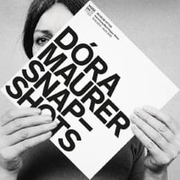 Cover von Dóra Maurer