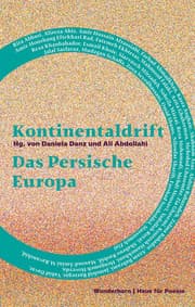 Cover von Kontinentaldrift